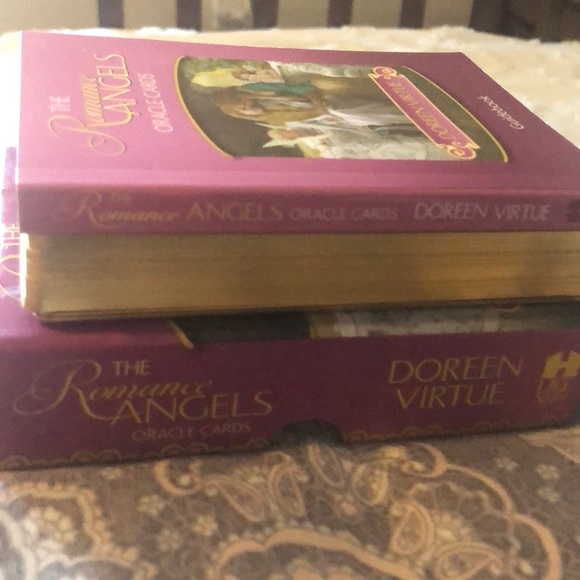 AUTHENTIC OOP Doreen Virtue Oracle Decks - Picture 14 of 16